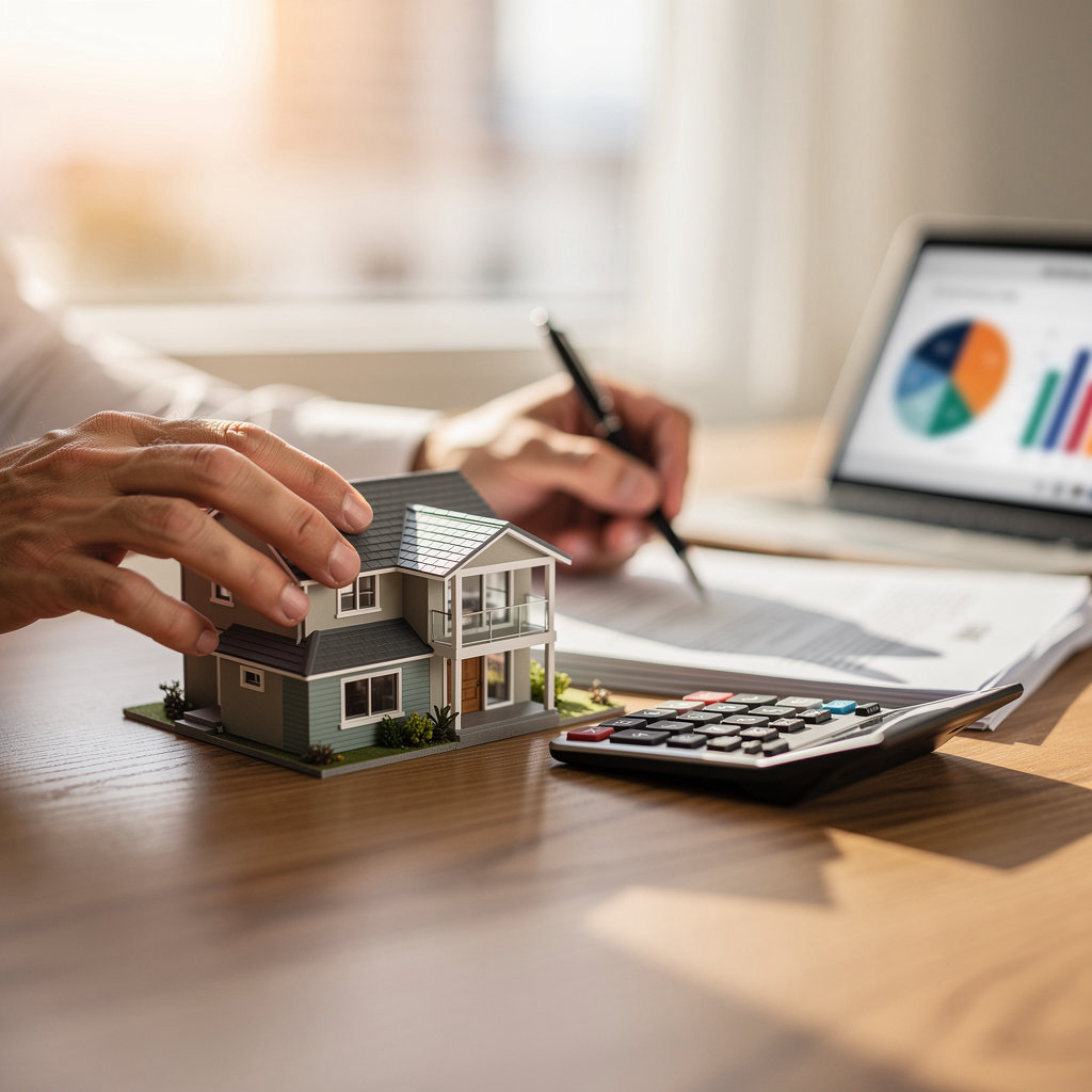 Kevin Endres - San Diego Realtor analyzing investment property data and market trends for real estate investors