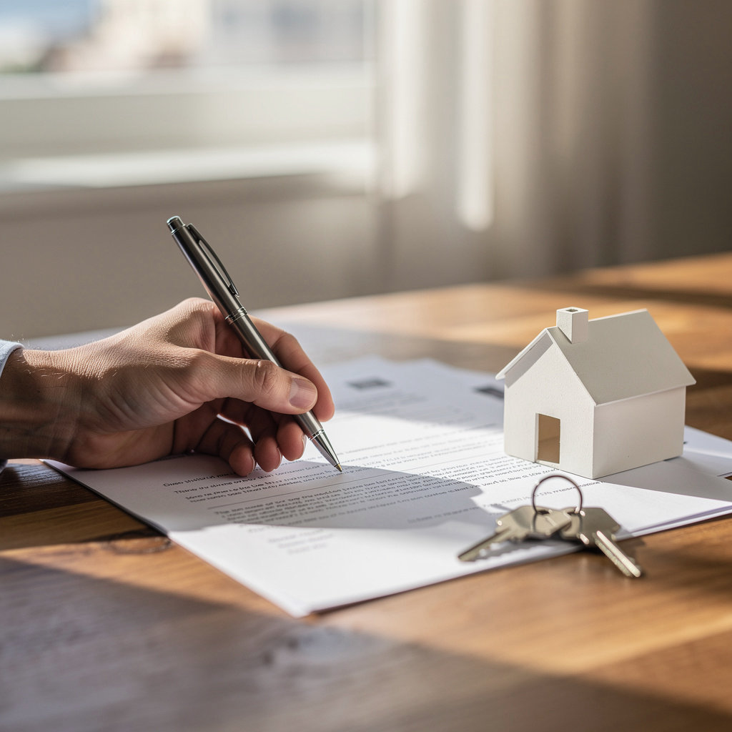 Kevin Endres - San Diego Realtor guiding clients through a residential property sale in San Diego, California