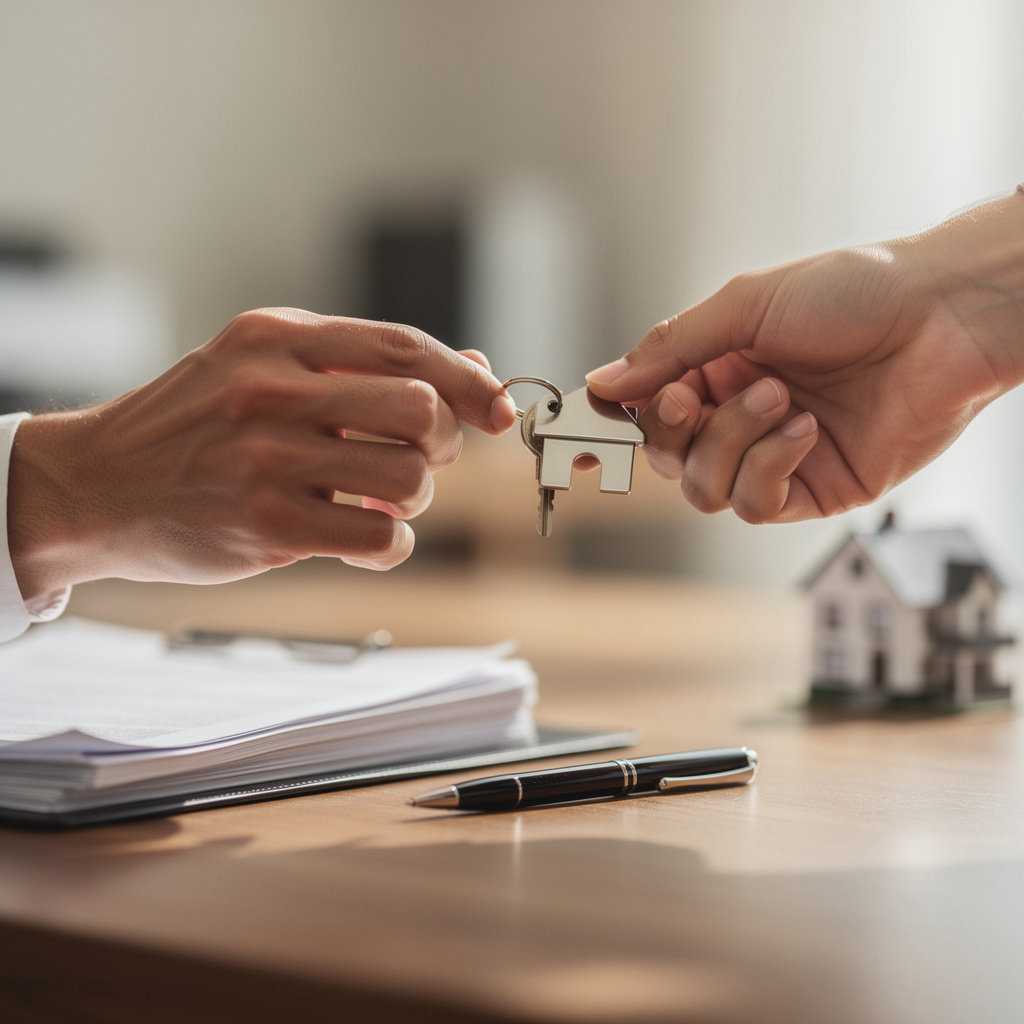 Kevin Endres - San Diego Realtor discussing seller representation and home sale strategy with clients